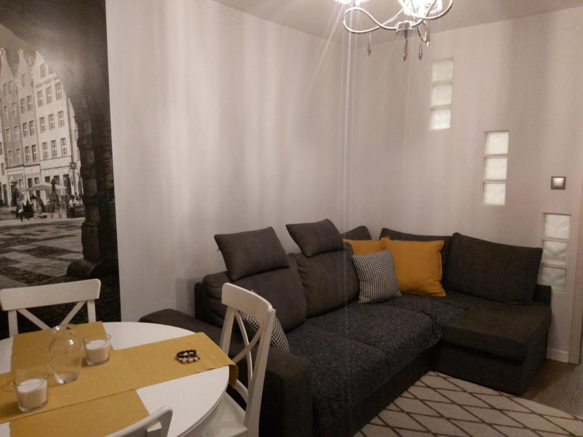 Apartament Izba - Mieszkanie Na Doby Gdansk Apartment Exterior foto