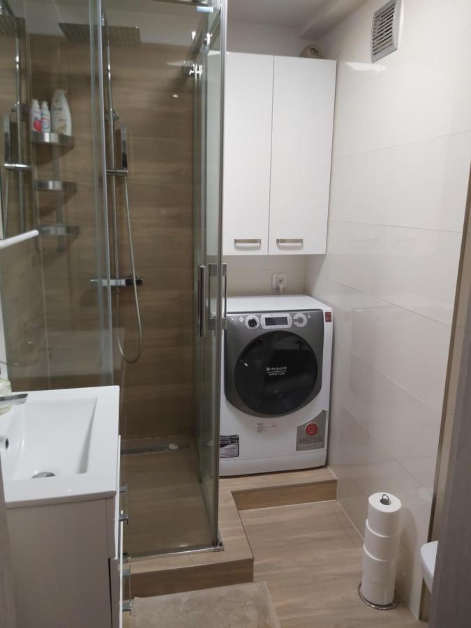 Apartament Izba - Mieszkanie Na Doby Gdansk Apartment Exterior foto